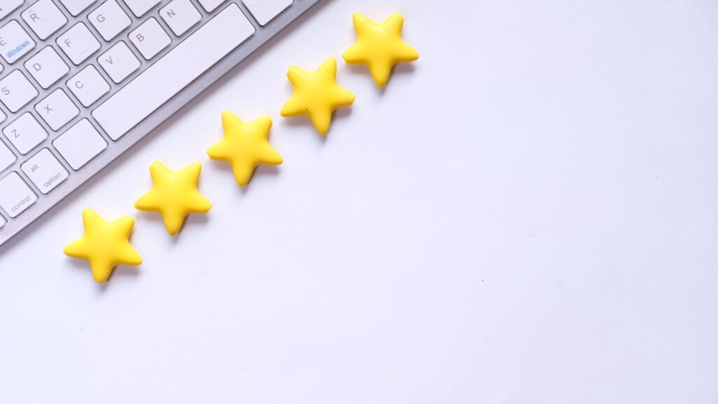 Impacto das avaliações no ranking local e visibilidade online
