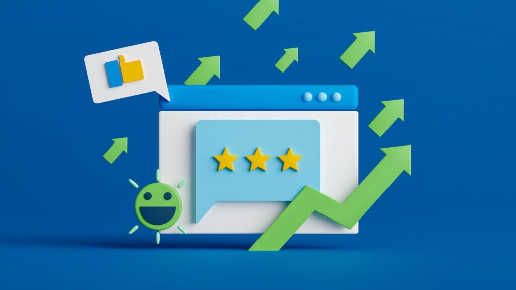 O papel das avaliações no Google em negociações B2B e fechamento de contratos Comprar Avaliações no Google Descubra como as avaliações no Google influenciam negociações B2B e a importância de gerenciar sua reputação online.