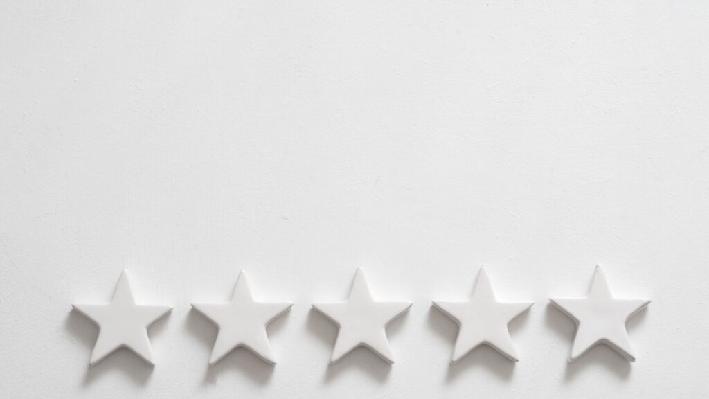 Empresas com nota acima de 4.5 fecham mais vendas Comprar Avaliações no Google Descubra como a reputação online pode impulsionar suas vendas e fidelizar clientes. Aprenda a usar avaliações a seu favor!